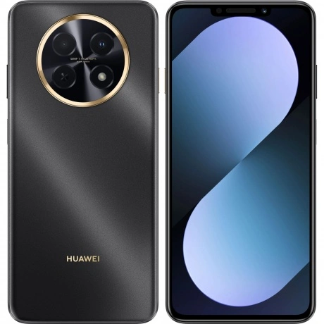 Смартфон Huawei Nova 14i 8/256Gb 51098MKK Black