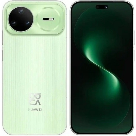 Смартфон Huawei Nova 15 Pro 12/256Gb 51098TRQ Green