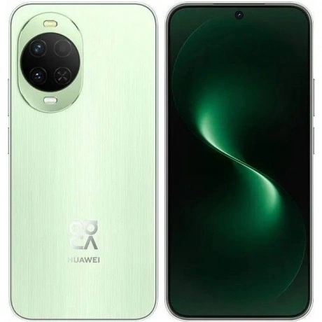Смартфон Huawei Nova 15 12/256Gb 51098TSG Green