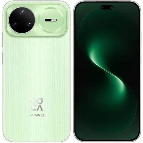 Смартфон Huawei Nova 15 Pro 12/512Gb 51098TSA Green - фото 1