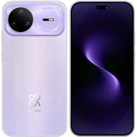 Смартфон Huawei Nova 15 Pro 12/512Gb 51098TRY Violet - фото 1