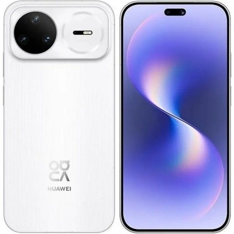 Смартфон Huawei Nova 15 Pro 12/512Gb 51098TRX White