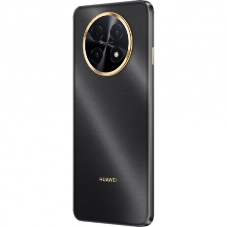 Смартфон Huawei Nova 14i 8/128Gb 51098MKM Black - фото 11