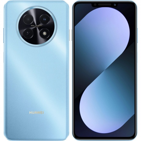 Смартфон Huawei Nova 14i 8/128Gb 51098MKL Blue - фото 1