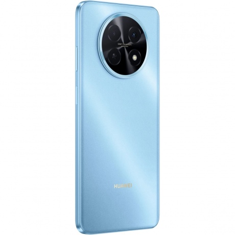 Смартфон Huawei Nova 14i 8/256Gb 51098MKJ Blue - фото 3