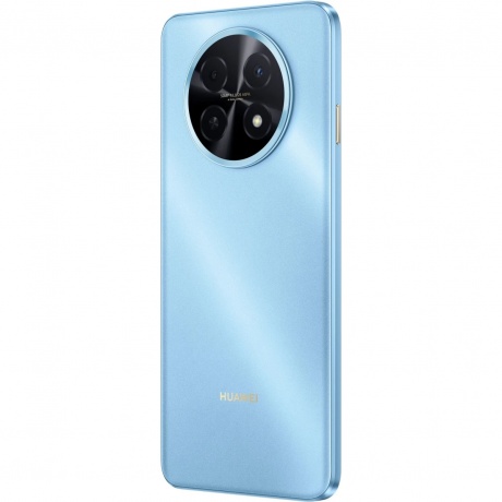 Смартфон Huawei Nova 14i 8/256Gb 51098MKJ Blue - фото 4