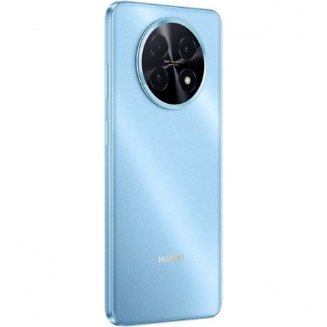 Смартфон Huawei Nova 14i 8/256Gb 51098MKJ Blue - фото 6