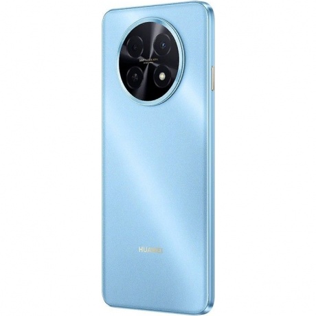 Смартфон Huawei Nova 14i 8/256Gb 51098MKJ Blue - фото 7