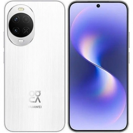 Смартфон Huawei Nova 15 12/256Gb 51098TSF White