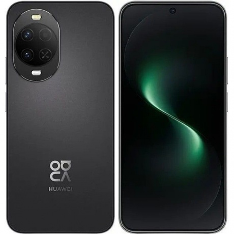 Смартфон Huawei Nova 15 12/512Gb 51098TSH Black - фото 1