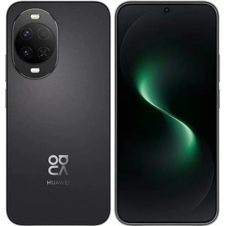 Смартфон Huawei Nova 15 12/512Gb 51098TSH Black