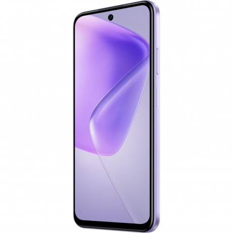 Смартфон Infinix Hot 50i 4/128Gb Violet уцененный - фото 2