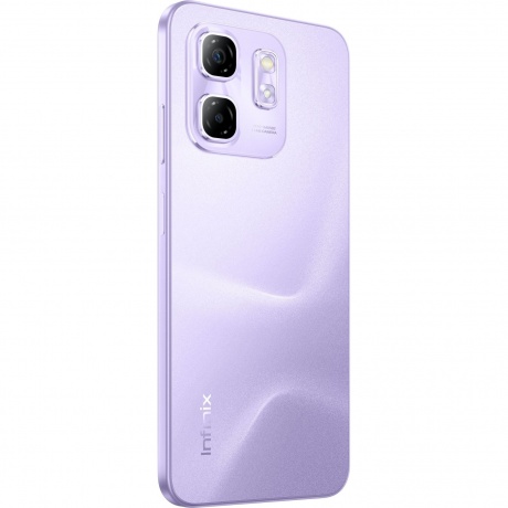 Смартфон Infinix Hot 50i 4/128Gb Violet уцененный - фото 3