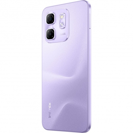 Смартфон Infinix Hot 50i 4/128Gb Violet уцененный - фото 4