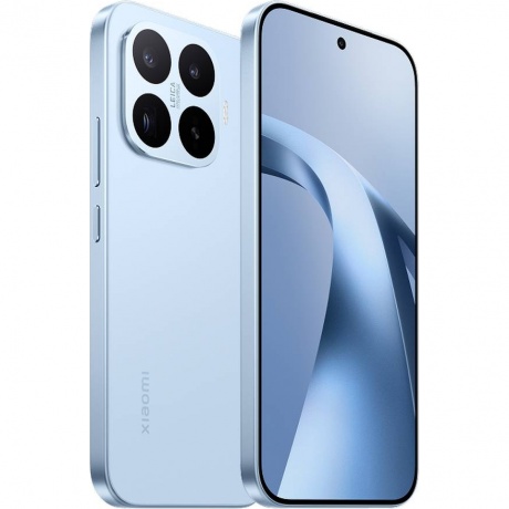 Смартфон Xiaomi 17T RU 12/256Gb Blue - фото 4