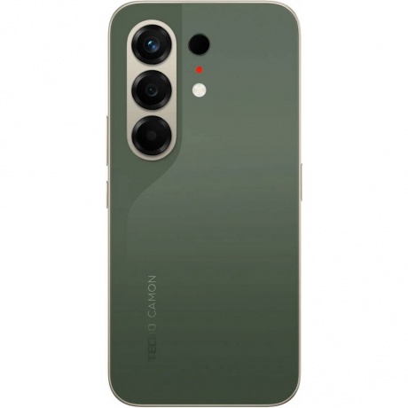 Смартфон Tecno Camon 50 12/256Gb Green - фото 13