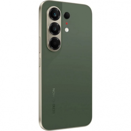 Смартфон Tecno Camon 50 12/256Gb Green - фото 14