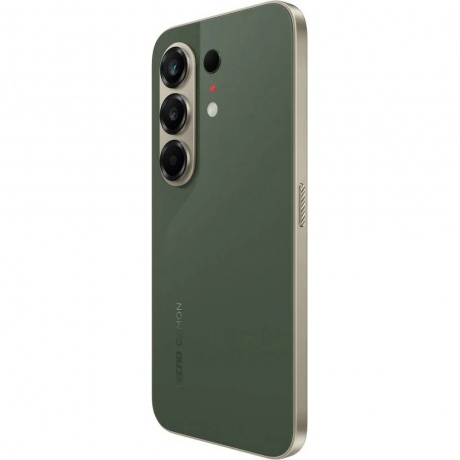Смартфон Tecno Camon 50 12/256Gb Green - фото 7