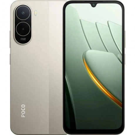 Смартфон Poco C81 Pro 4/64Gb Gold