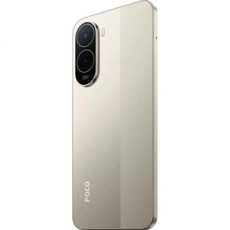 Смартфон Poco C81 Pro 4/64Gb Gold - фото 11