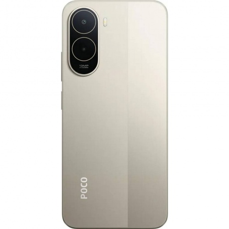 Смартфон Poco C81 Pro 4/64Gb Gold - фото 10