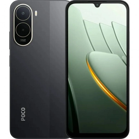 Смартфон Poco C81 Pro 4/64Gb Black