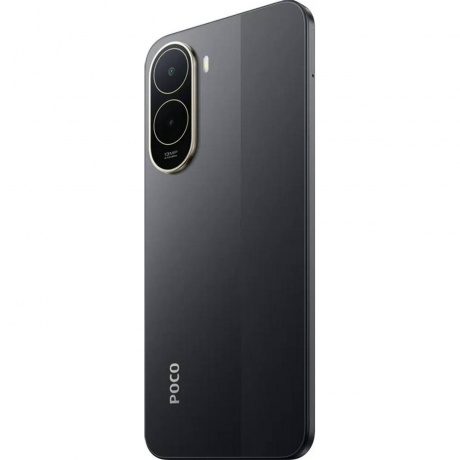 Смартфон Poco C81 Pro 4/64Gb Black - фото 2