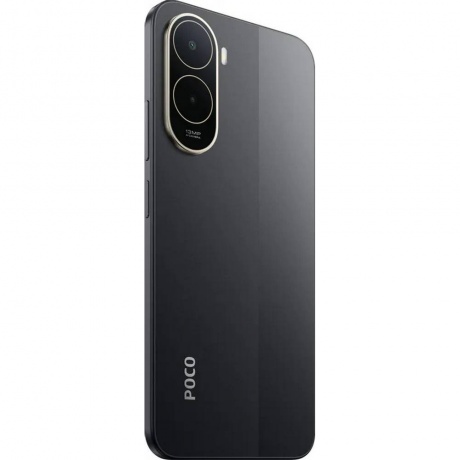 Смартфон Poco C81 Pro 4/64Gb Black - фото 5
