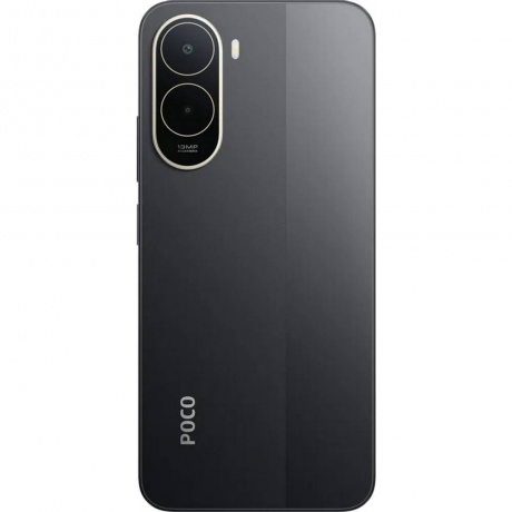Смартфон Poco C81 Pro 4/64Gb Black - фото 7