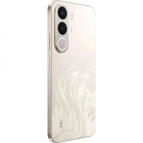 Смартфон Realme C100X 4/128Gb белый - фото 2