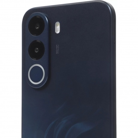 Смартфон Realme C100X 4/256Gb синий - фото 17