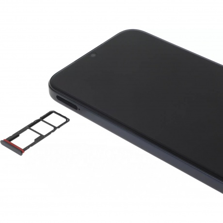 Смартфон Realme C100X 4/256Gb синий - фото 23