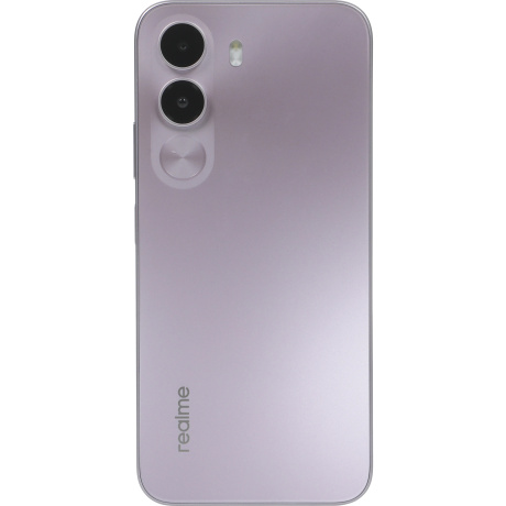 Смартфон Realme C100i 4/64Gb фиолетовый - фото 14
