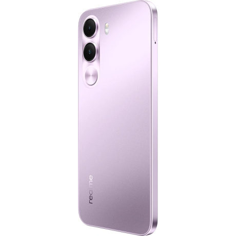 Смартфон Realme C100i 4/64Gb фиолетовый - фото 15