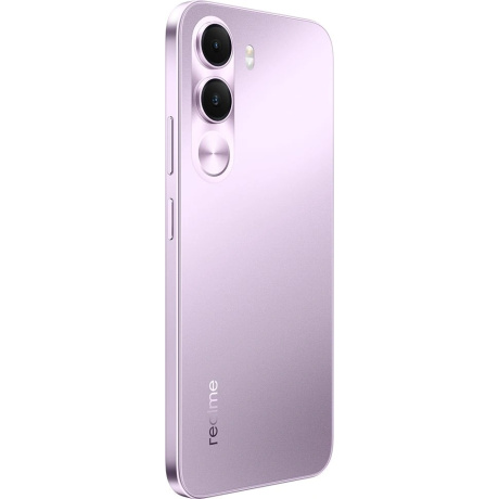 Смартфон Realme C100i 4/64Gb фиолетовый - фото 16