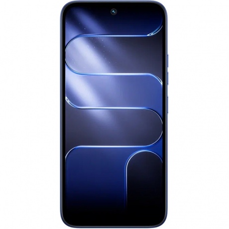 Смартфон Tecno Spark 50 8/256Gb синий - фото 2