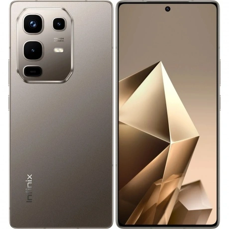 Смартфон Infinix Note 50 Pro 12/256Gb Titanium Grey хорошее сост...