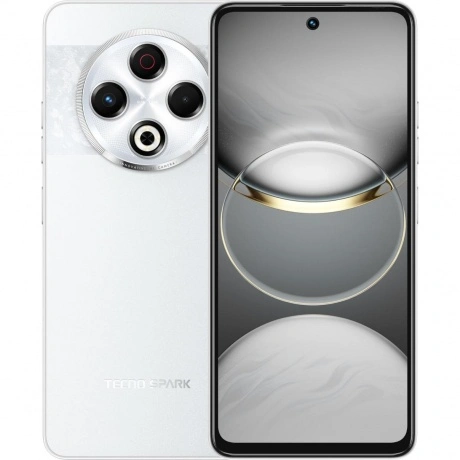 Смартфон Tecno Spark 30 8/256Gb Astral Ice хорошее состояние