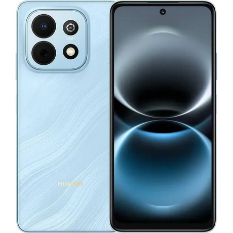 NOVA Y74 8+128GB  BLUE - фото 1