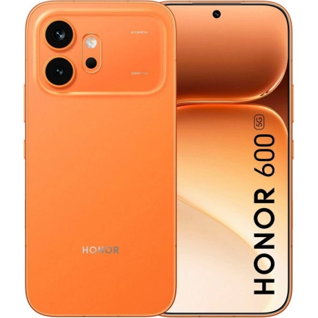 Мобильный телефон HONOR 600 12/256GB 5109CHAX Orange HONOR