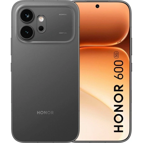 Мобильный телефон HONOR 600 12/256GB 5109CHAV Black HONOR