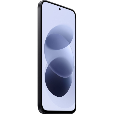 Смартфон Redmi Note 17 RU 6+256 Black - фото 4