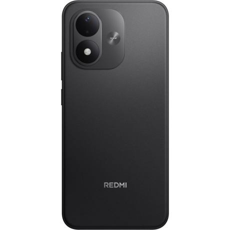 Смартфон Redmi Note 17 RU 6+256 Black - фото 5