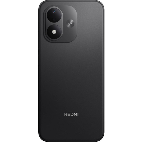 Смартфон Redmi Note 17 RU 8+256 Black - фото 4