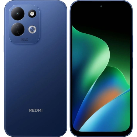SmartPhone Xiaomi Redmi 17 256Gb 8Gb blue 3G 4G 2Sim 6.9" IPS 72...