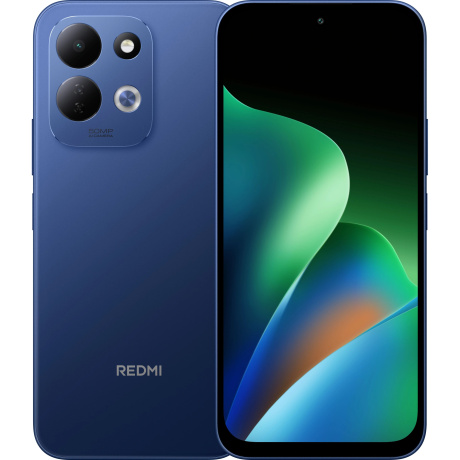 Смартфон Redmi 17 RU 4+128 Blue - фото 1