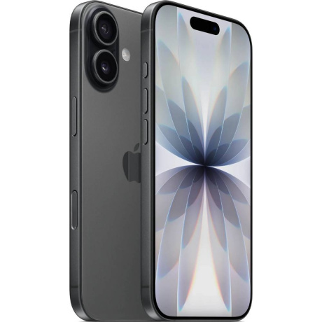 Смартфон Apple iPhone 17 256 Black eSim - фото 1