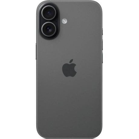 Смартфон Apple iPhone 17 256 Black eSim - фото 2