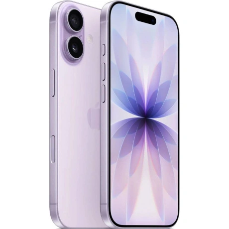 Смартфон Apple iPhone 17 256 Lavender eSim