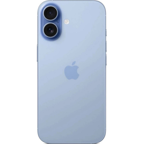 Смартфон Apple iPhone 17 256 Mist Blue (Sim + eSim) - фото 3